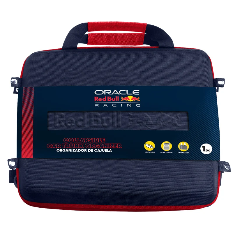 Red Bull Oracle Universal trunk organizer 1-piece Blue/R