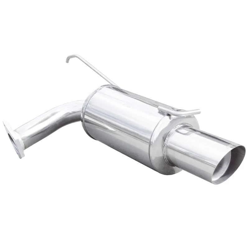 InoXcar 100% Inox Sport Exhaust suitable for Mitsubishi Lanc