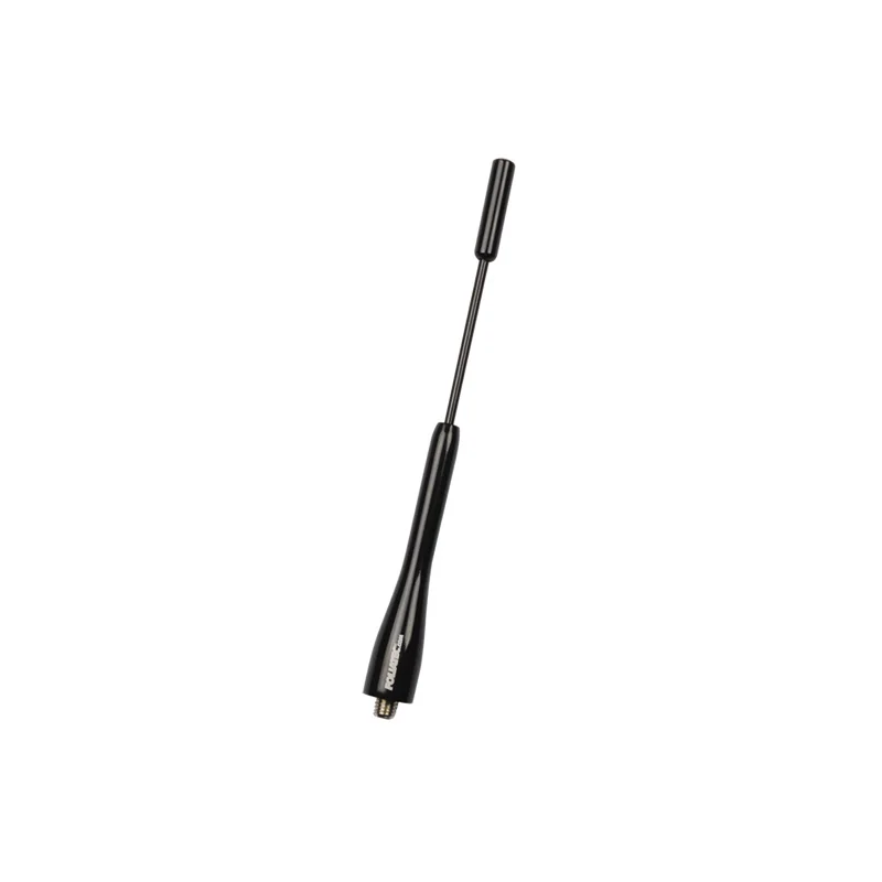 Foliatec FACT Antenne Type 1.4 zwart - Lengte = 15,5cm