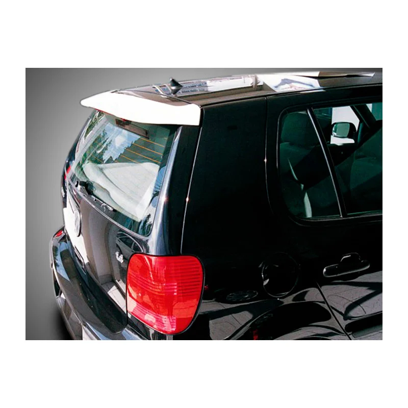 Motordrome Dakspoiler passend voor Volkswagen Polo 6N2 3/5-deurs 1999-2001 (PU)