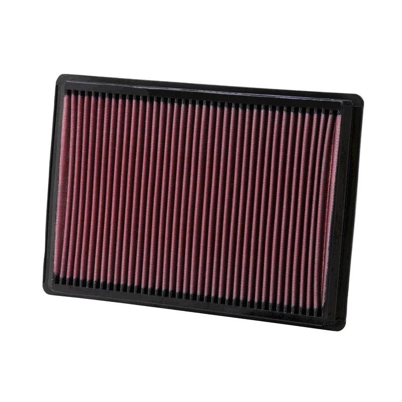 K&N vervangingsfilter passend voor Chrysler 300/300C 2004-2010 Dodge Charger 2006-2009 Magnum 2005-2008 Challenger 2008-2010 (33-2295)