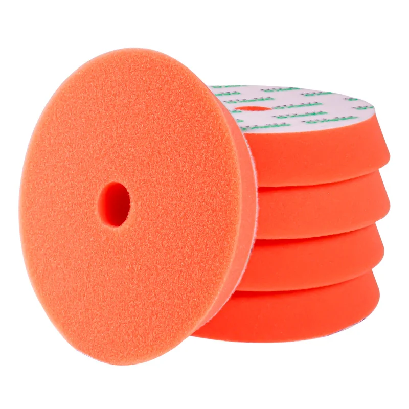 Gecko Light Cutting Polijstpads 150mm 5-stuks
