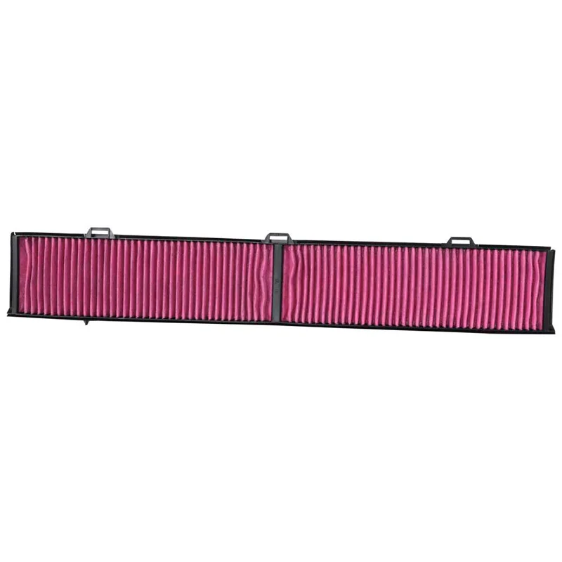 K&N Premium Single-Use Interieurluchtfilter passend voor BMW diverse modellen (DVF5011)