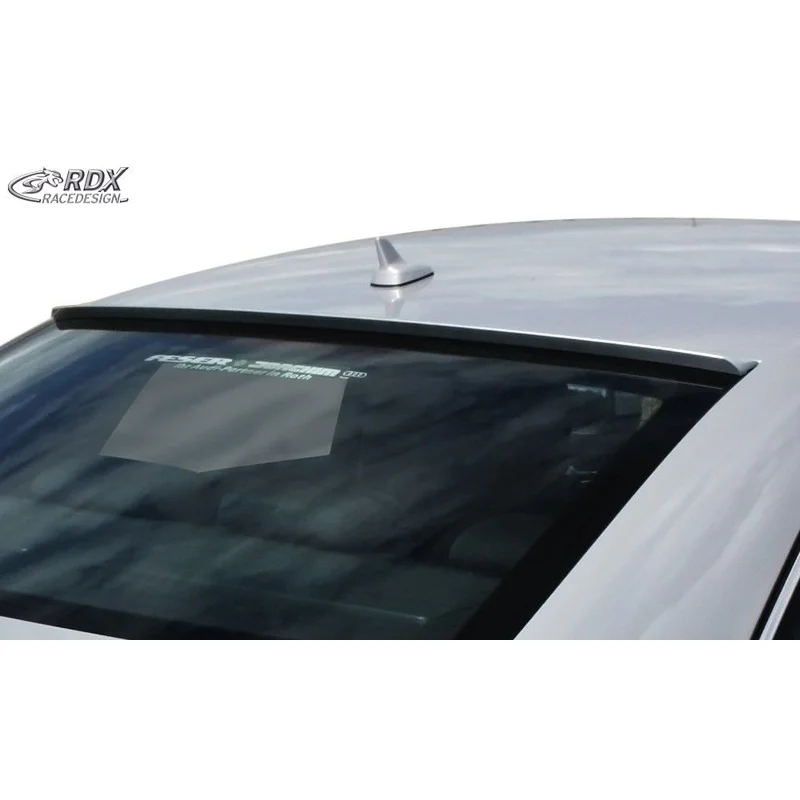 RDX Dakspoilerlip passend voor Audi TT (FV3) 2014- (ABS)