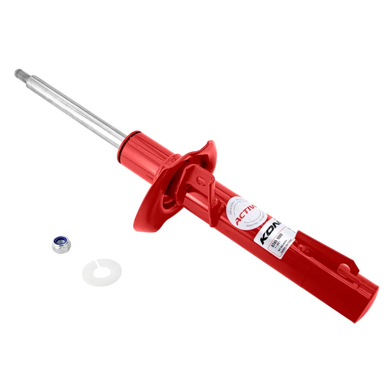 KONI Special Active schokdemper passend voor Audi A3 (8P) / Seat Altea (5P) / Leon (1P) / Toledo III / Skoda Octavia II 2005-2012 / Volkswagen Golf 5 / Golf 6 / Caddy 2004-2020 – Vooras – VA: Ø50mm (8745-1005)