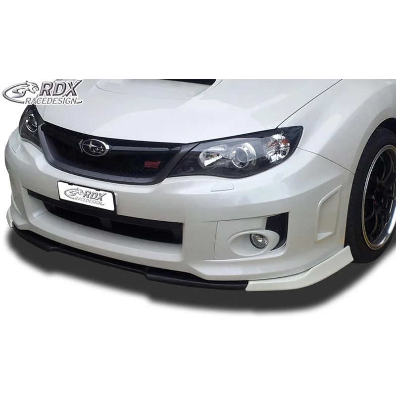 RDX Voorspoiler Vario-X passend voor Subaru Impreza 3 (GR) WRX STI 2008-2010 (PU)