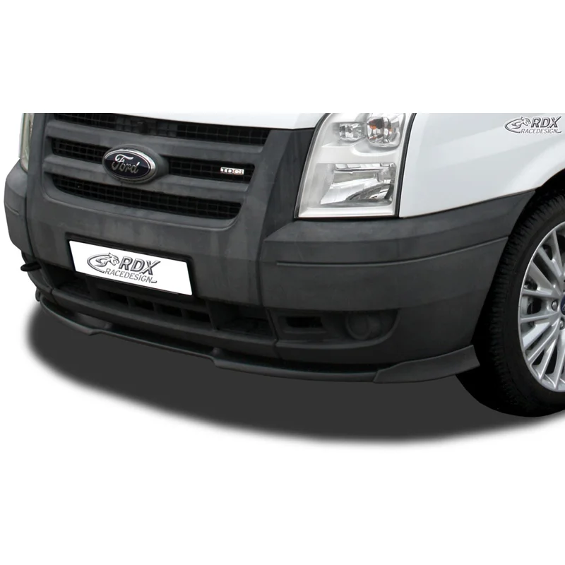 RDX Voorspoiler Vario-X passend voor Ford Transit MK6 2006-2013 (PU)