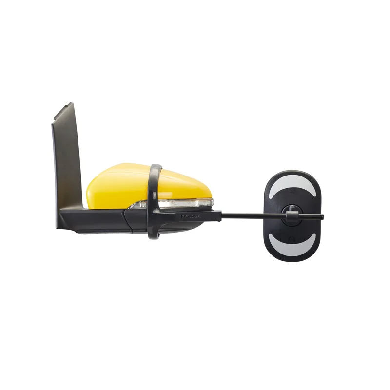 Set Emuk Caravanspiegels passend voor Volkswagen Golf VI 2008-2012 & Touran I 2006-2015