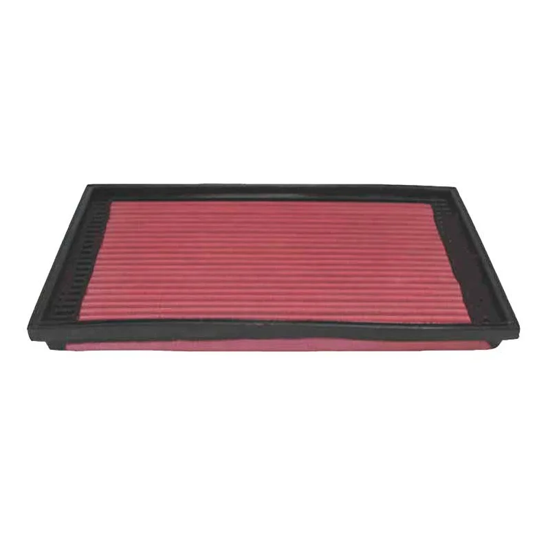 K&N vervangingsfilter passend voor Porsche 924 2.5 1985-1988 / 944 2.5, 2.7 exkl. Turbo 1981-1990 (33-2079)