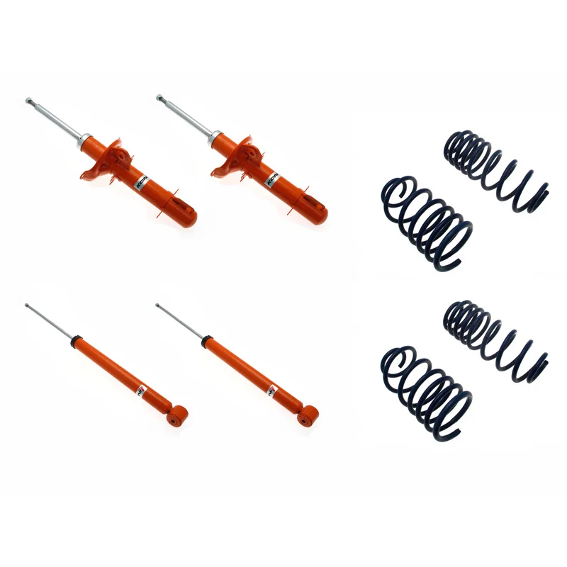 KONI STR.T Kit passend voor Skoda Octavia I RS Sedan 2000-2004 – 20/20mm (1120-1241)
