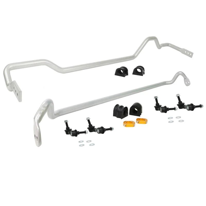 Whiteline Stabilisatorstang Kit voor en achter passend voor Subaru Impreza Sedan GD/Estate GG/Hatchback 2.0/2.5 2005-