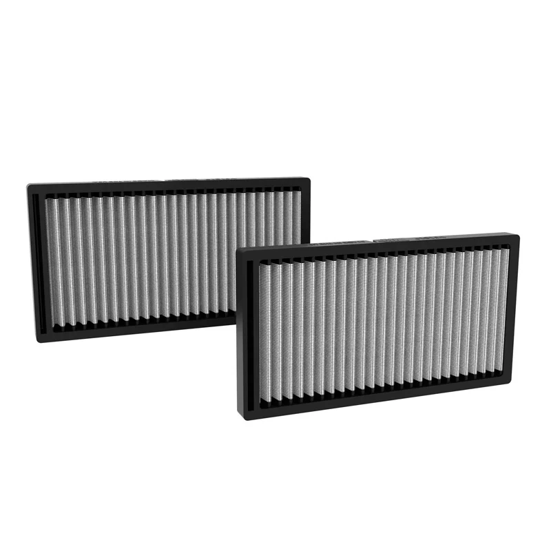 K&N Interieurfilter passend voor Toyota bZ4X & Subaru Solterra & Lexus RZ300e/RZ450e 2022- (set van 2) (VF1019)