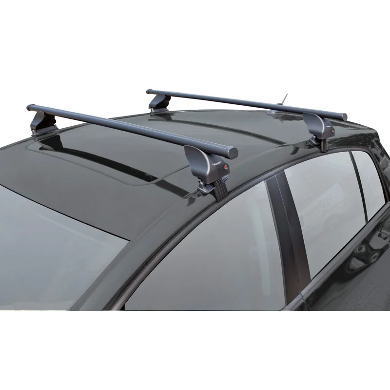 Dakdragerset Twinny Load Staal S38 passend voor Hyundai /Kia diverse modellen (voor auto's zonder dakreling)