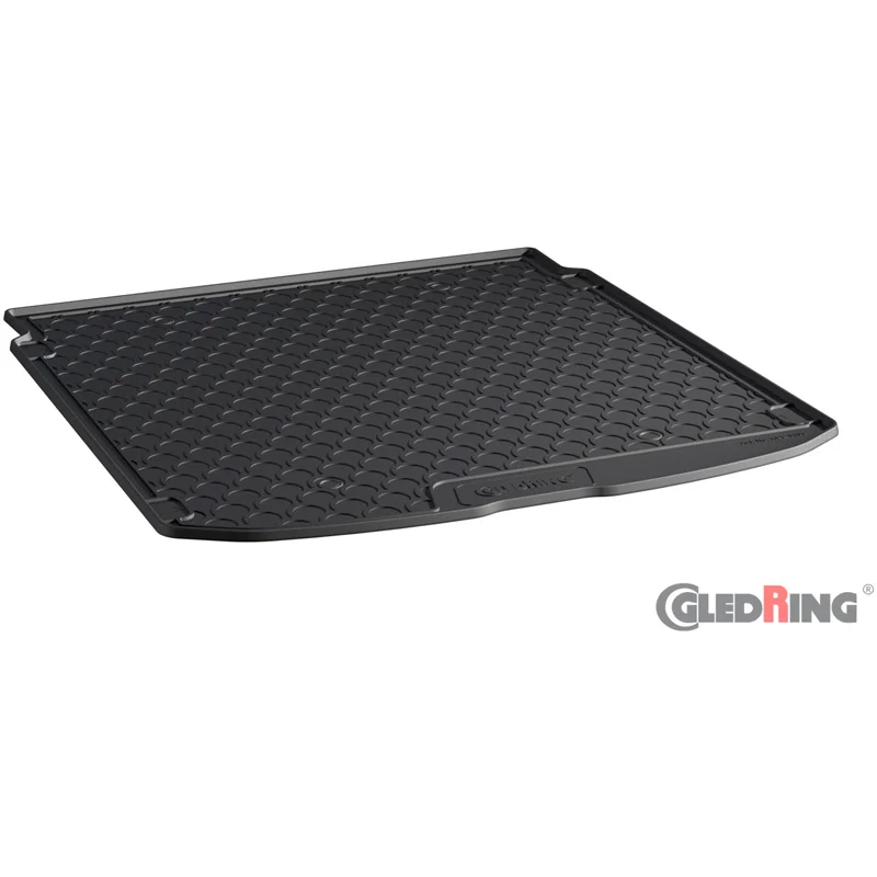 Gledring Rubbasol (Rubber) Kofferbakmat passend voor Audi A5 (FU) Sedan MHEV 2024-