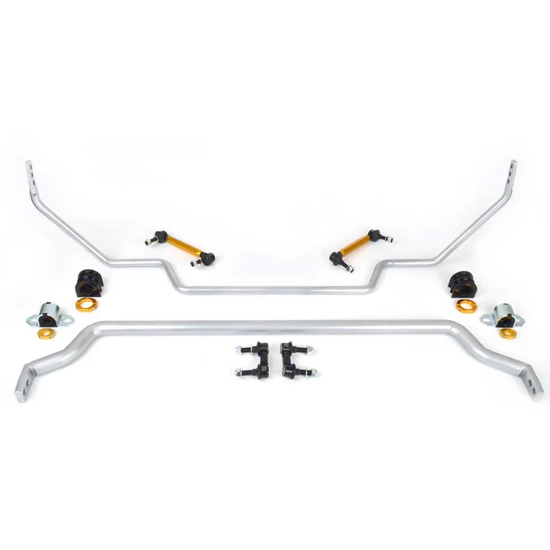 Whiteline Stabilisatorstang Kit voor en achter passend voor Nissan GT-R R35 2007-2018