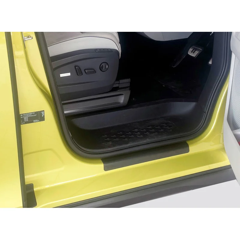 RGM Instaplijsten passend voor Volkswagen ID. Buzz 5-deurs 2022- – set à 4 stuks