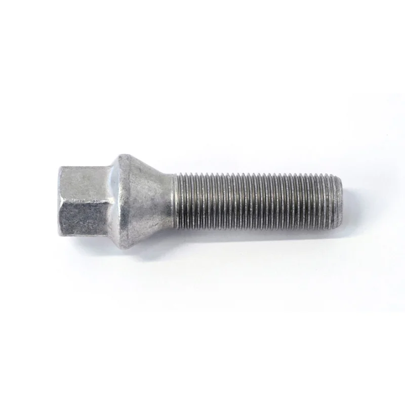 H&R Wielbout konisch M14x1.25 - Lengte 50mm