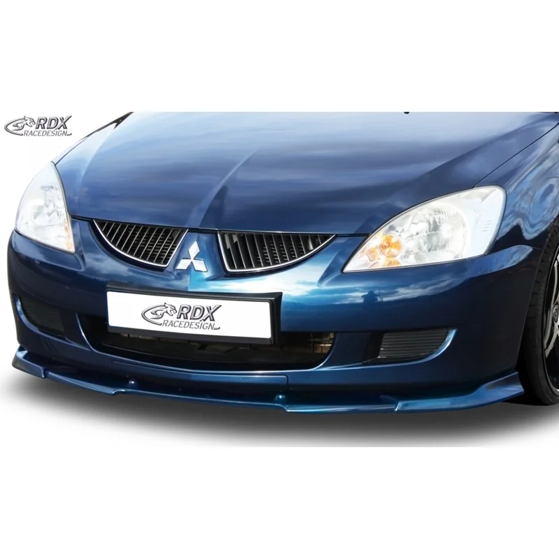 RDX Voorspoiler Vario-X passend voor Mitsubishi Lancer (CS0) 2003-2007 (PU)
