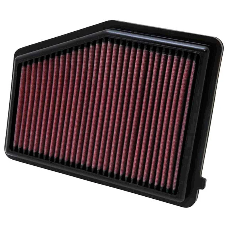 K&N vervangingsfilter passend voor Honda Civic 1.8 2012-2015 (33-2468)