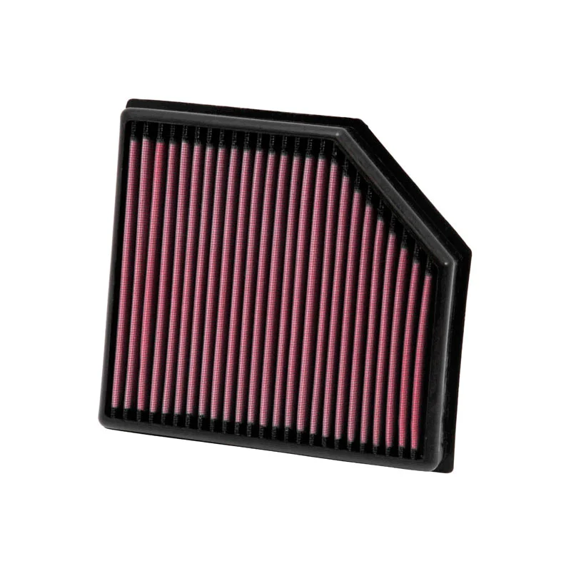 K&N vervangingsfilter passend voor Volvo S60 2005-2009 / XC90 2005-2014 2.4D (33-2972)