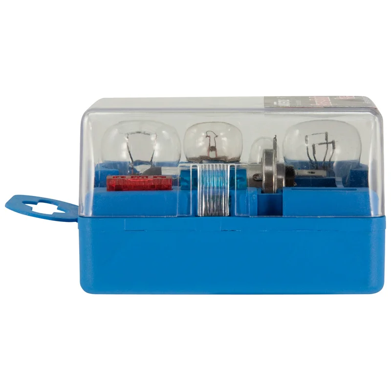 AutoStyle Complete Reservelampset H7 55W/12V Helder