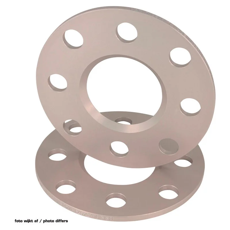 H&R DR-Systeem Spoorverbrederset 20mm per as - Steekmaat 5x112 - Naaf 57,1mm - Version B - Boutmaat M14x1,5 -  passend voor Audi/Cupra/Skoda/Volkswagen