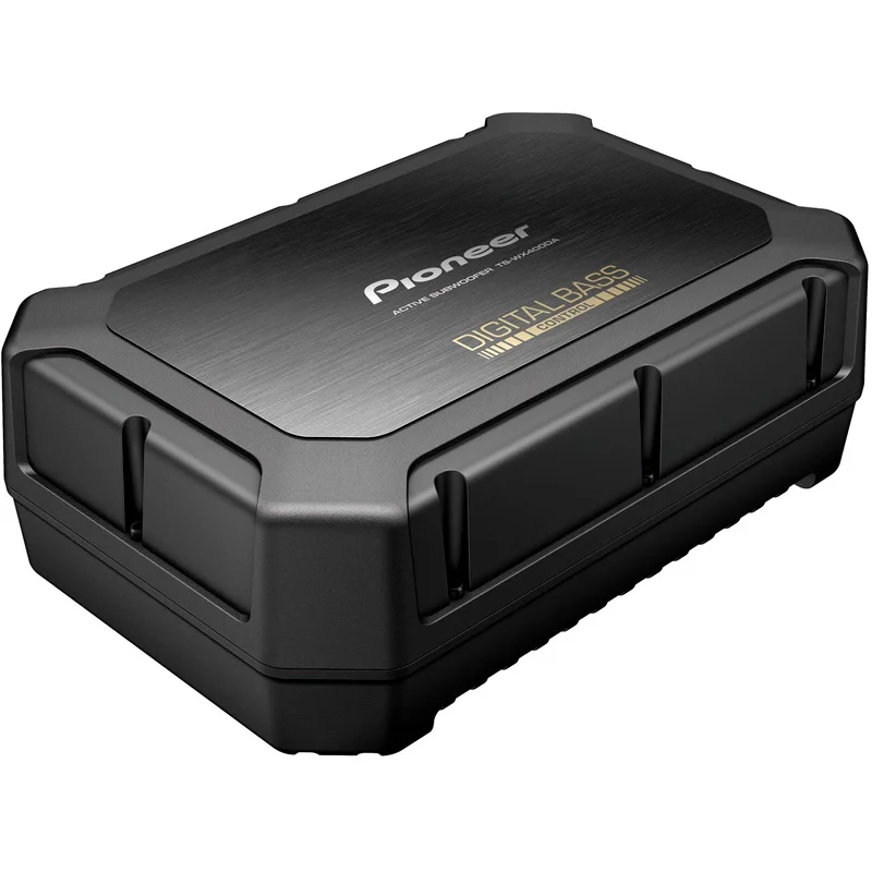 Pioneer TS-WX400DA – Active underseat-subwoofer – 250W