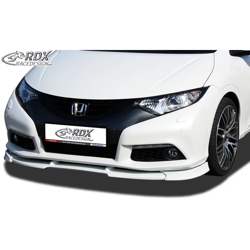 RDX Voorspoiler Vario-X passend voor Honda Civic 2012- (PU)