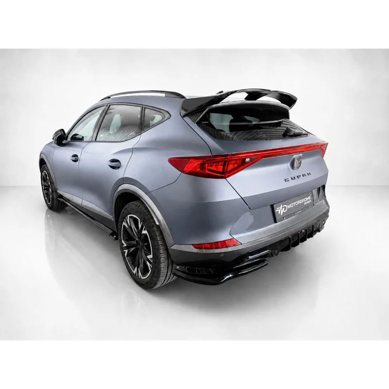 Motordrome Sideskirts passend voor Cupra Formentor Mk1 2020- incl. Facelift (ABS)