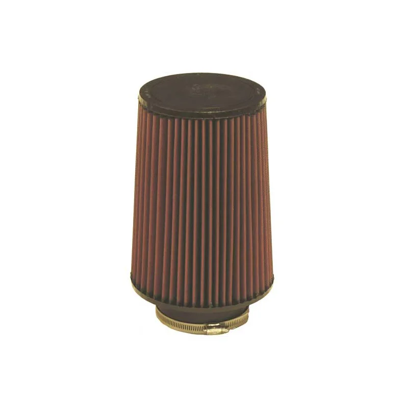 K&N Universeel Luchtfilter Konisch 102mm aansluiting, 171mm onder, 149mm top, 241mm hoogte (RU-5045)