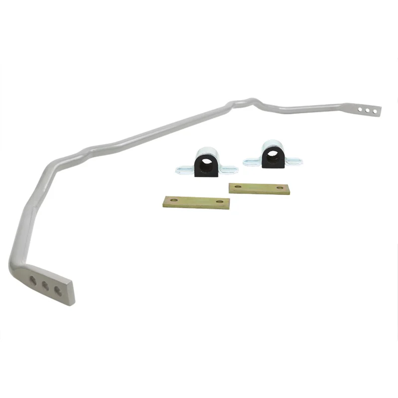 Whiteline Achterste Stabilisatorstang 18mm Heavy Duty Verstelbaar passend voor Audi Coupé S2 Quattro 1990-1996