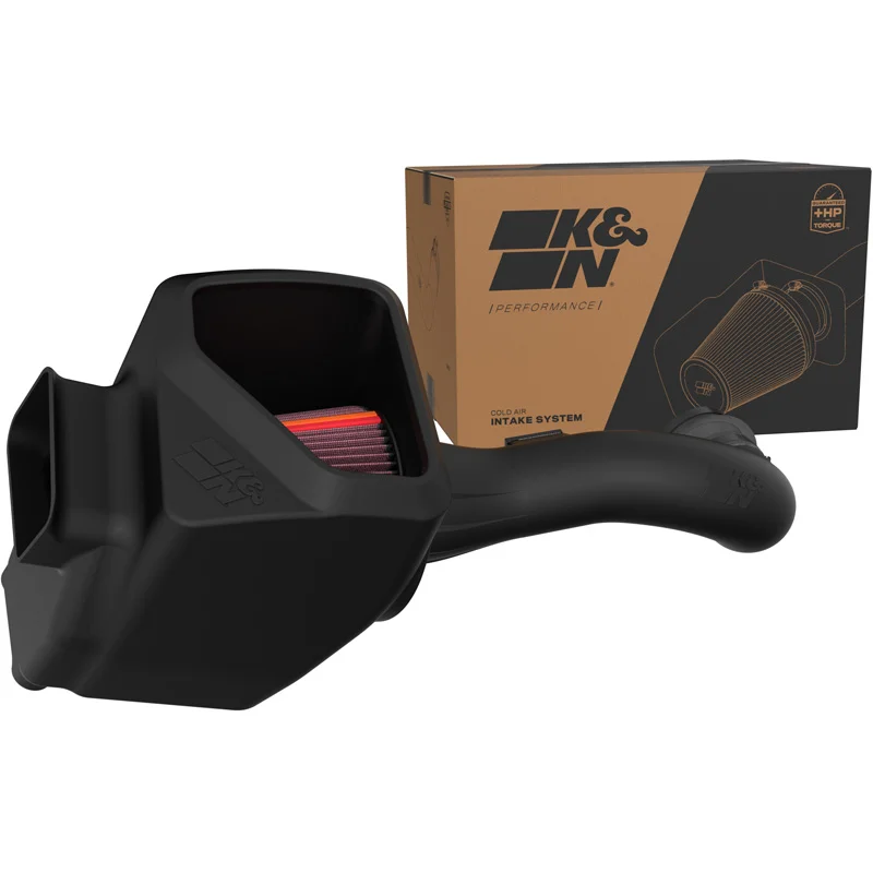 K&N NextGen Cold Air intake passend voor Cadillac/Chevrolet /GMC 4.8L/5.3L/6.2L V8 2009-2014 (50-3070)