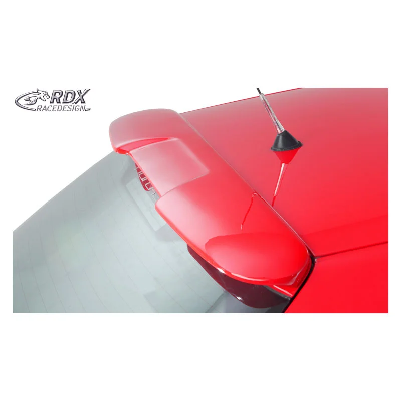 RDX Dakspoiler passend voor Audi A3 8L 1996-2003 (PU)