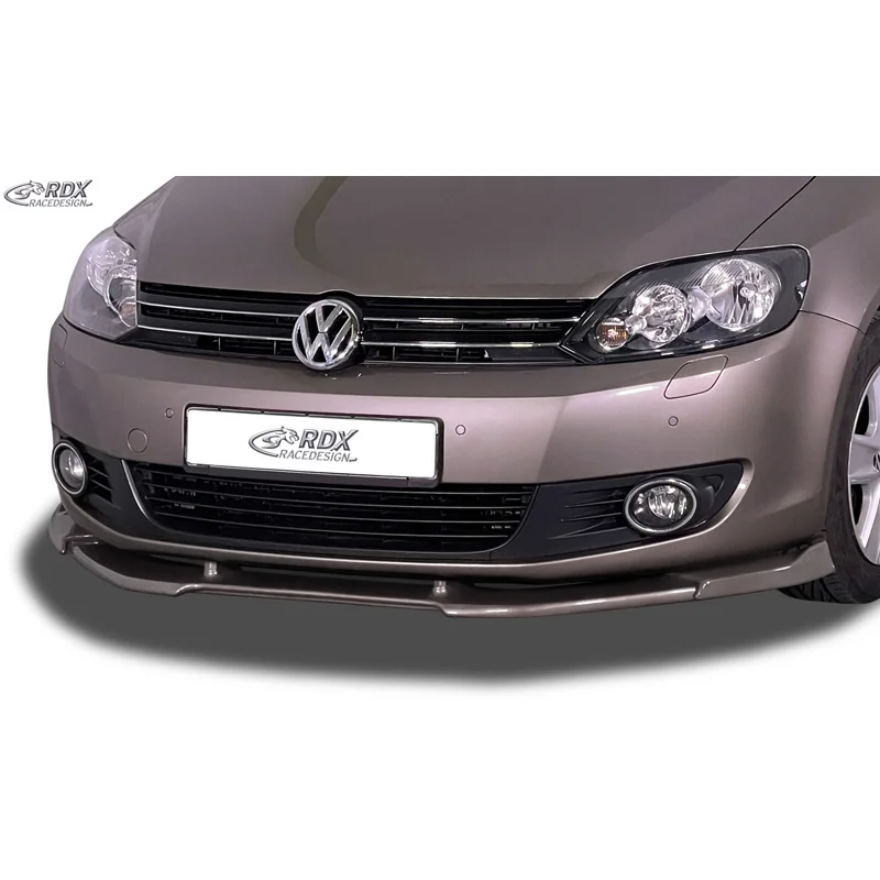 RDX Voorspoiler Vario-X passend voor Volkswagen Golf VI Plus 2008-2014 (PU)