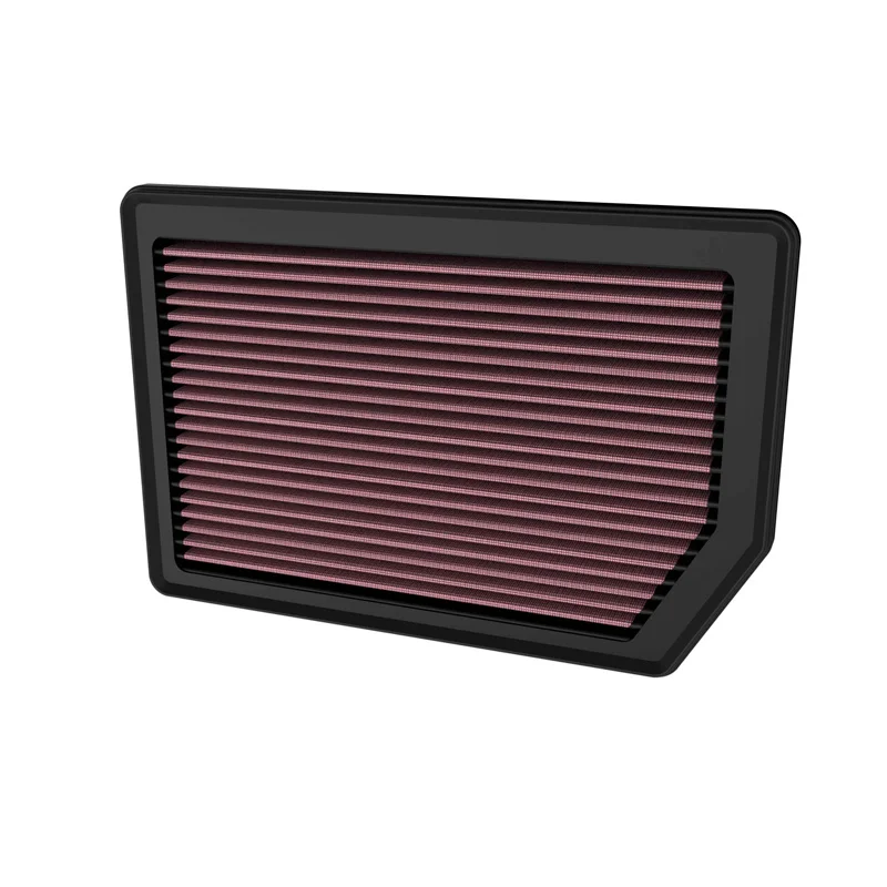 K&N vervangingsfilter passend voor Mitsubishi Outlander L4 2.0L Plug-in-Hybrid 2018- & Eclipse Cross L4 2.4L Plug-in-Hybrid 2021- (33-5147)
