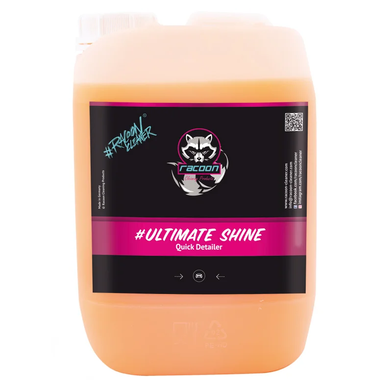 Racoon ULTIMATE SHINE Quick Detailer - 5000ml