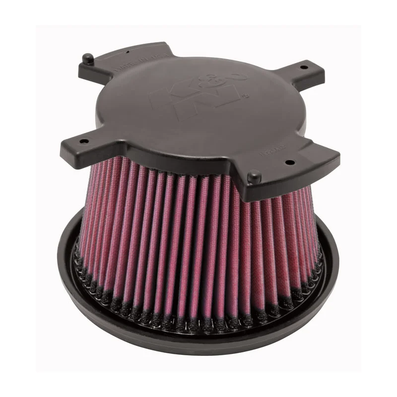 K&N vervangingsfilter passend voor Chevrolet Silverado 6.6L-V8 Diesel 2005-2010 (E-0781)