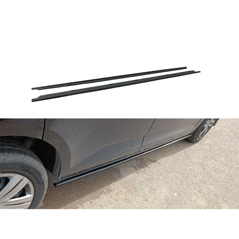 Motordrome Sideskirts passend voor Volkswagen Caddy V Box/MPV 2020- (ABS)