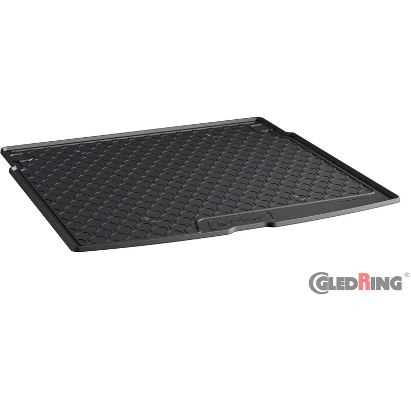 Gledring Rubbasol (Rubber) Kofferbakmat passend voor Audi Q5 (GU) MHEV 2025- excl. Sportback