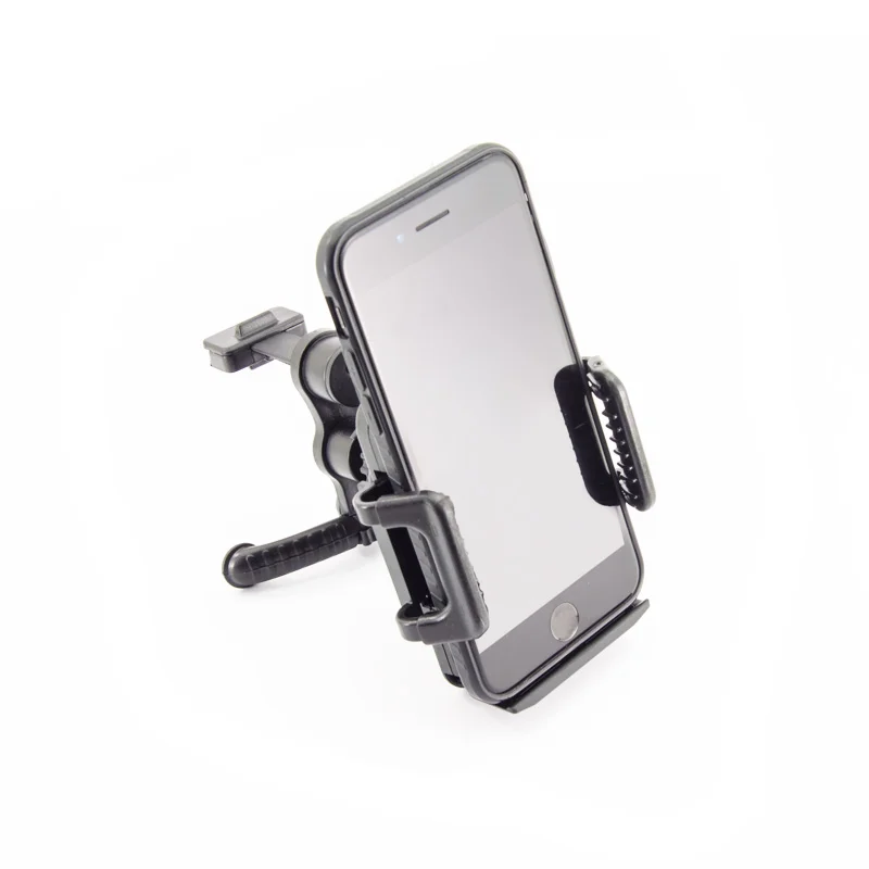 Hypersonic Universele Smartphonehouder met luchtroostermontage 50-100mm