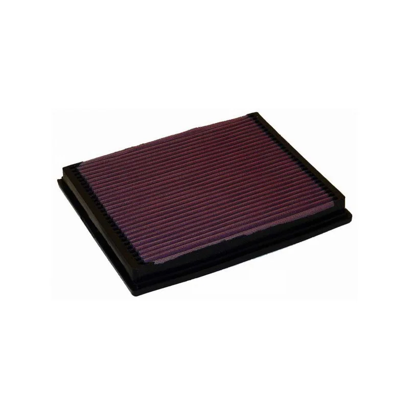K&N vervangingsfilter passend voor Audi A4 / A6 1994-2005 / Skoda Superb 2001-2008 / Volkswagen Passat 1996-2005 (33-2125)