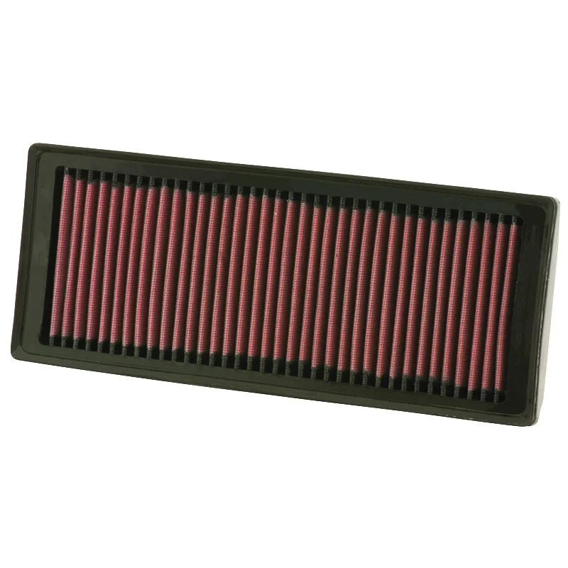K&N vervangingsfilter passend voor Audi A4 1.8 ex 163 pk, 2.0, 2.0D 2007-2015 / A5 1.8 2.0, 2.0D 2009-2016 / Allroad 2.0 2013-2016 / Q5 2.0, 2.0D ex. 190 pk 2008-2016 (33-2945)