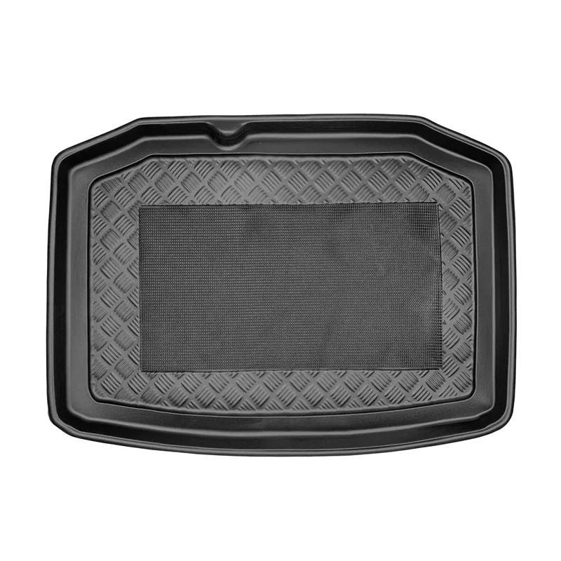 CIKCAR Kofferbakschaal ‘Anti-slip’ passend voor Seat Ibiza 6L 2002-2008
