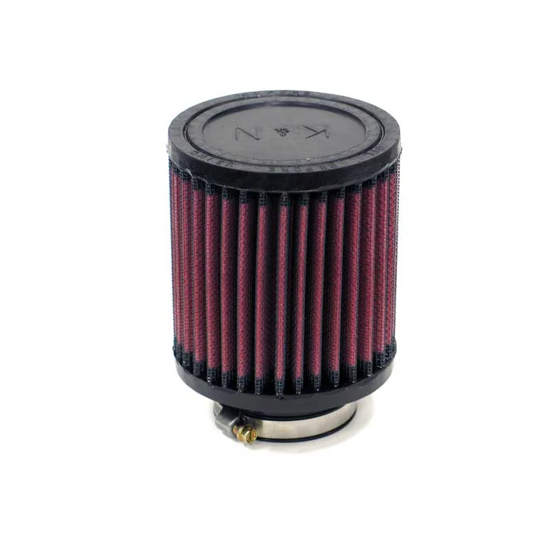 K&N Universeel Luchtfilter Rond 52mm aansluiting, 89mm diameter, 102mm hoogte (RA-0500)
