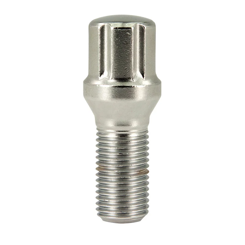 TPI Wielbout M14x1.50 - 6-Spline - Konisch - Lengte 32mm