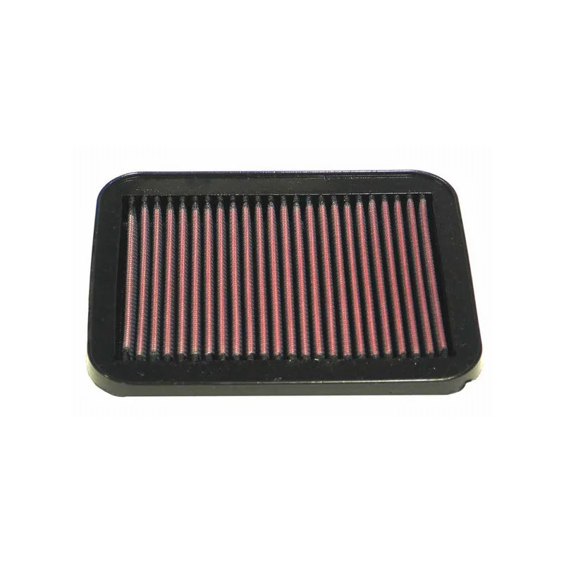 K&N vervangingsfilter passend voor Suzuki Esteem 1.6L & 1.8L I4 / 1995-2000 / Suzuki Jimny 1998- (33-2162)