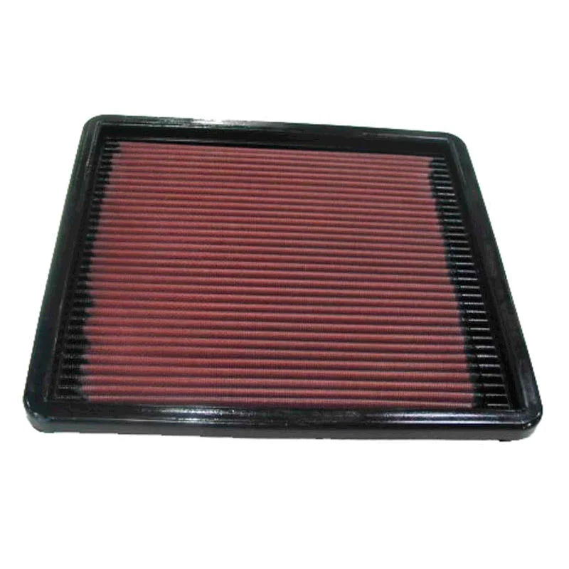 K&N vervangingsfilter passend voor Mazda RX-7 1.3L 1985-1996 (33-2017)