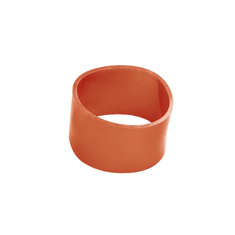 AutoStyle Siliconen Slang Reducer – 76->76mm – Oranje