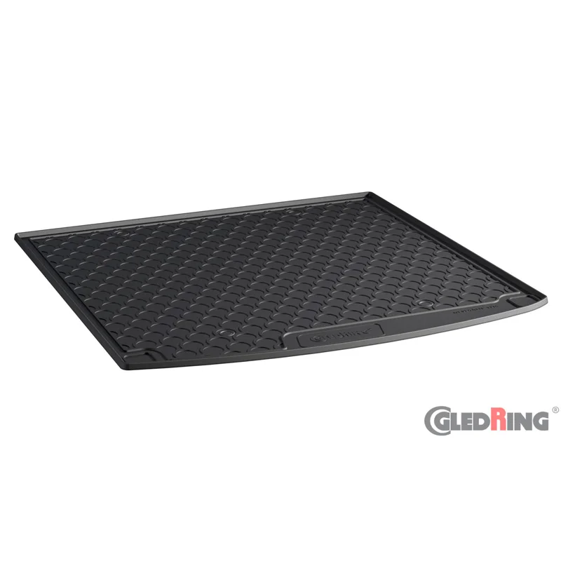 Gledring Rubbasol (Rubber) Kofferbakmat passend voor Mercedes CLA (X118) Shooting Brake 2019- (incl. bagageruimtepakket)