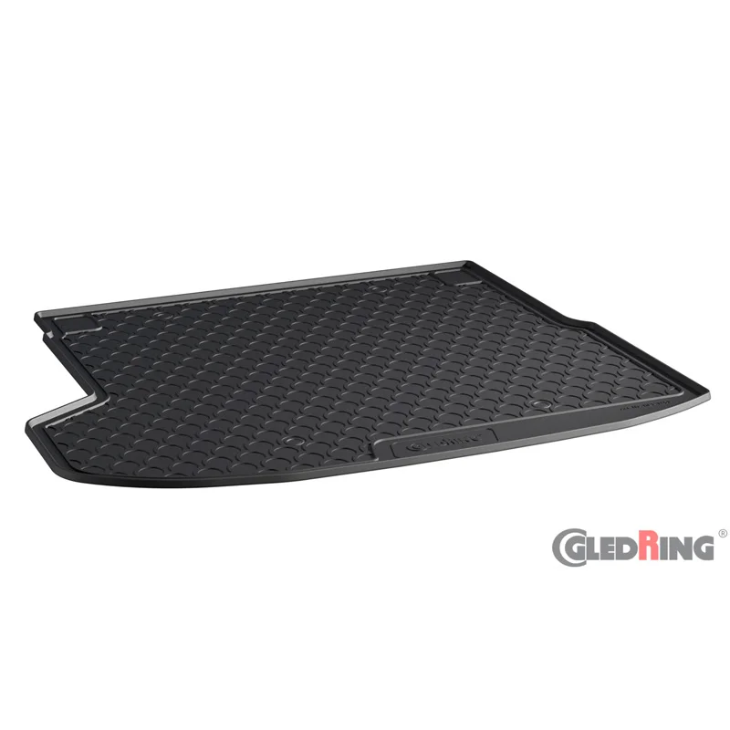 Gledring Rubbasol (Rubber) Kofferbakmat passend voor Kia Pro Cee’d (CD) 2018-